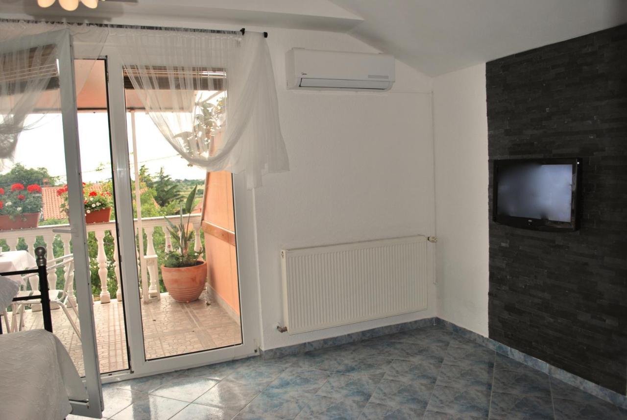 Apartments Maria Πόρετς Εξωτερικό φωτογραφία