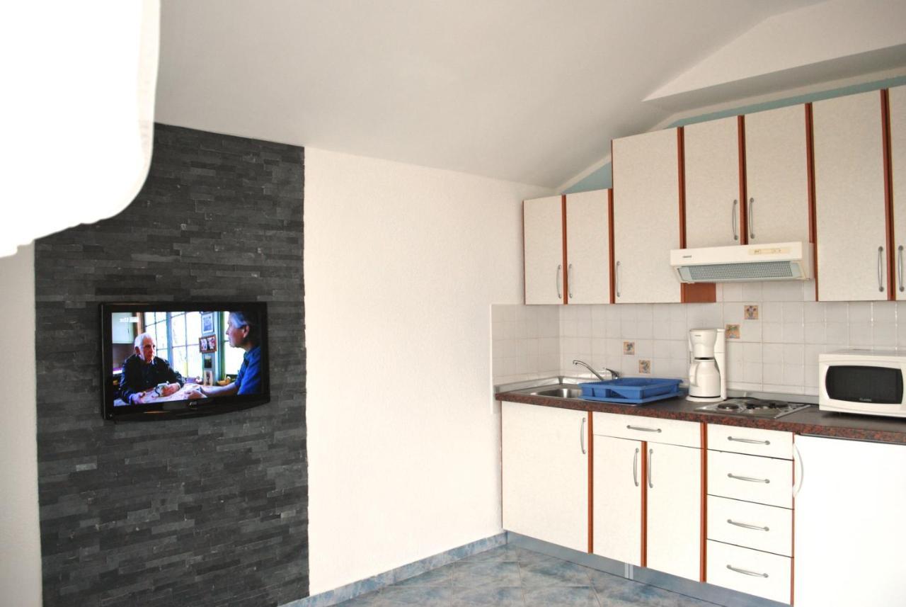 Apartments Maria Πόρετς Εξωτερικό φωτογραφία