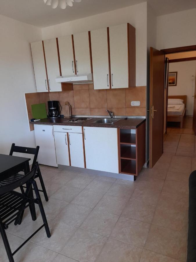 Apartments Maria Πόρετς Εξωτερικό φωτογραφία