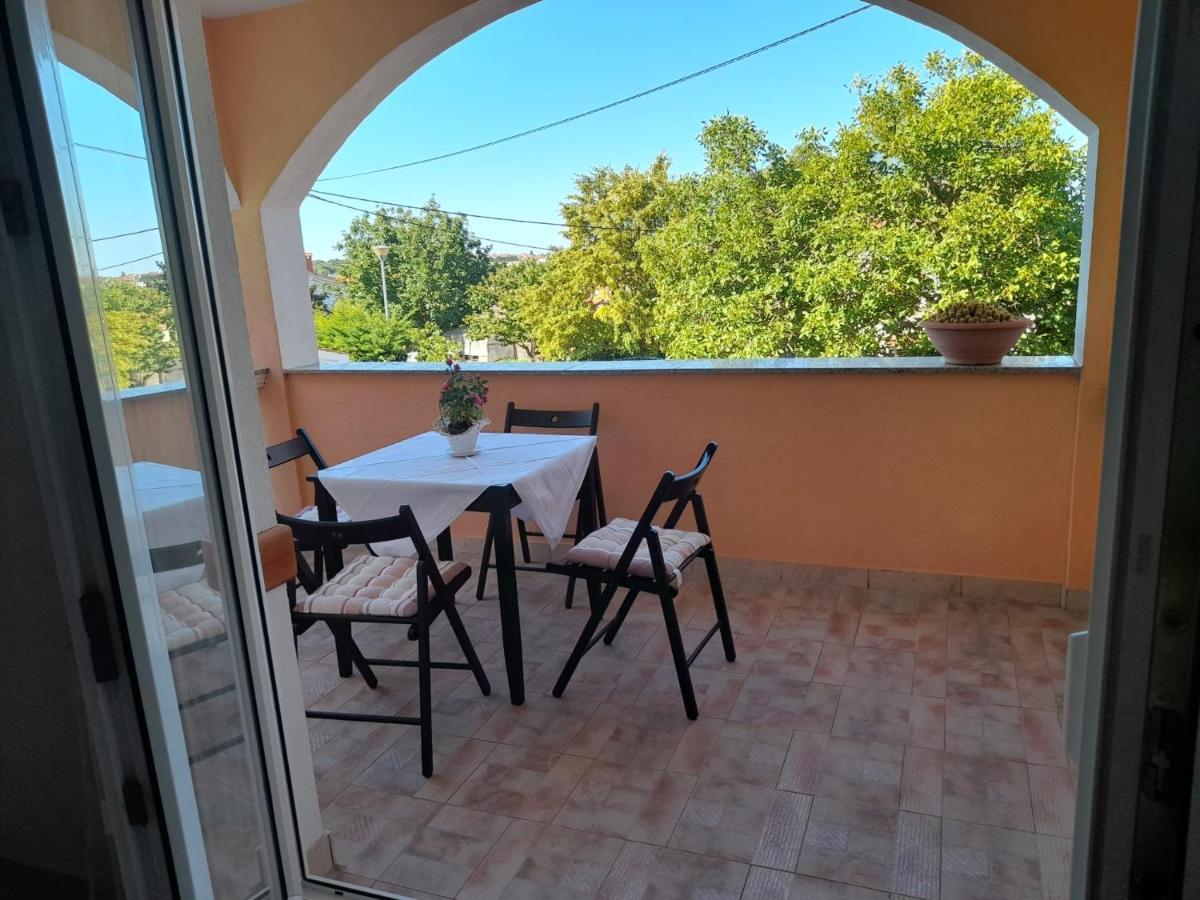 Apartments Maria Πόρετς Εξωτερικό φωτογραφία