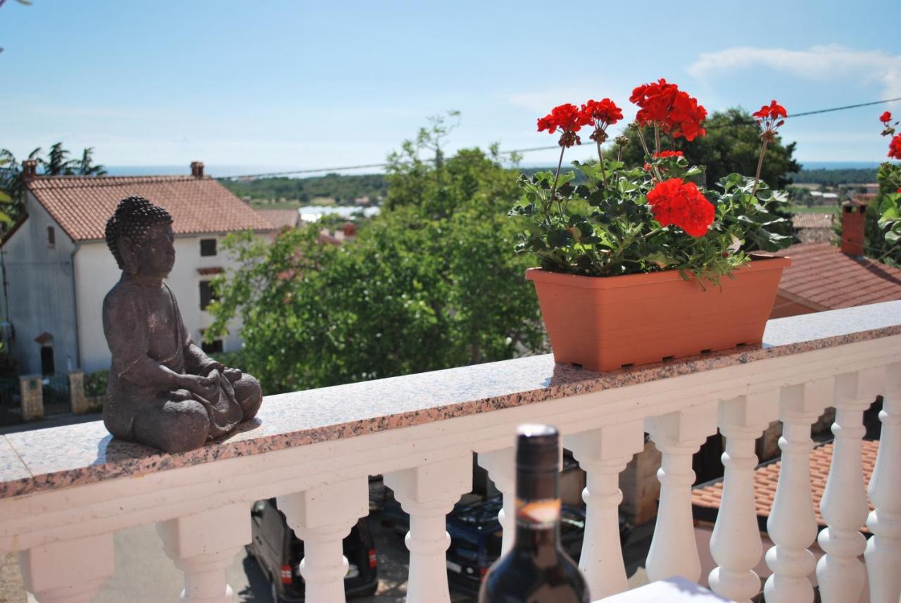Apartments Maria Πόρετς Εξωτερικό φωτογραφία