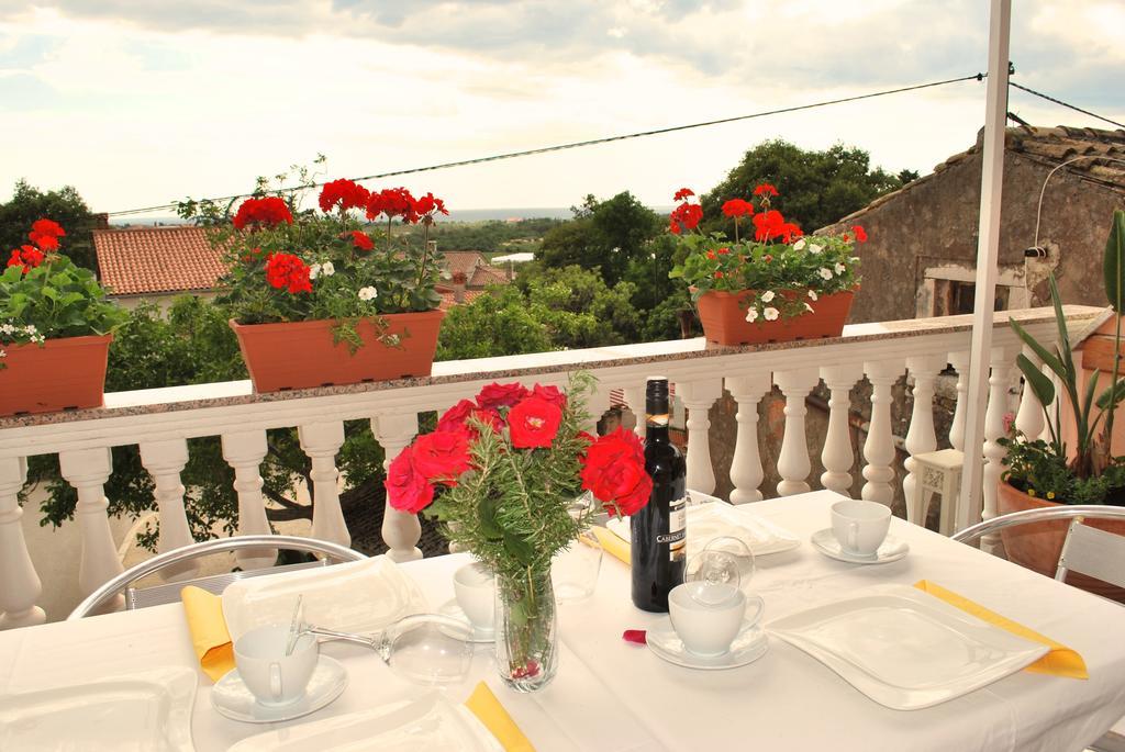 Apartments Maria Πόρετς Εξωτερικό φωτογραφία