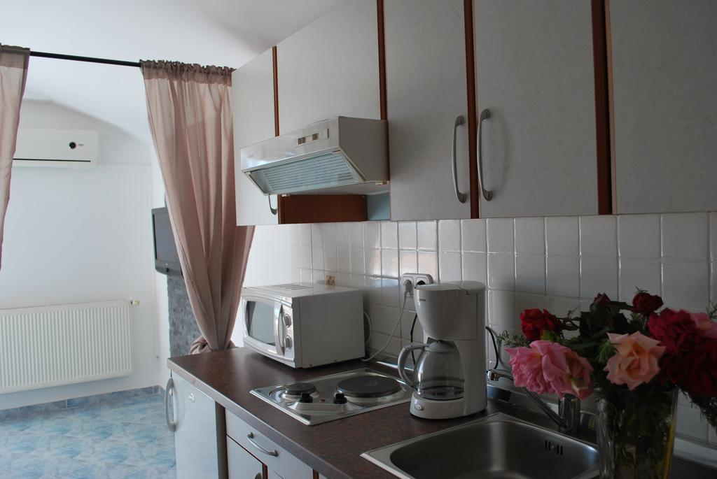 Apartments Maria Πόρετς Δωμάτιο φωτογραφία