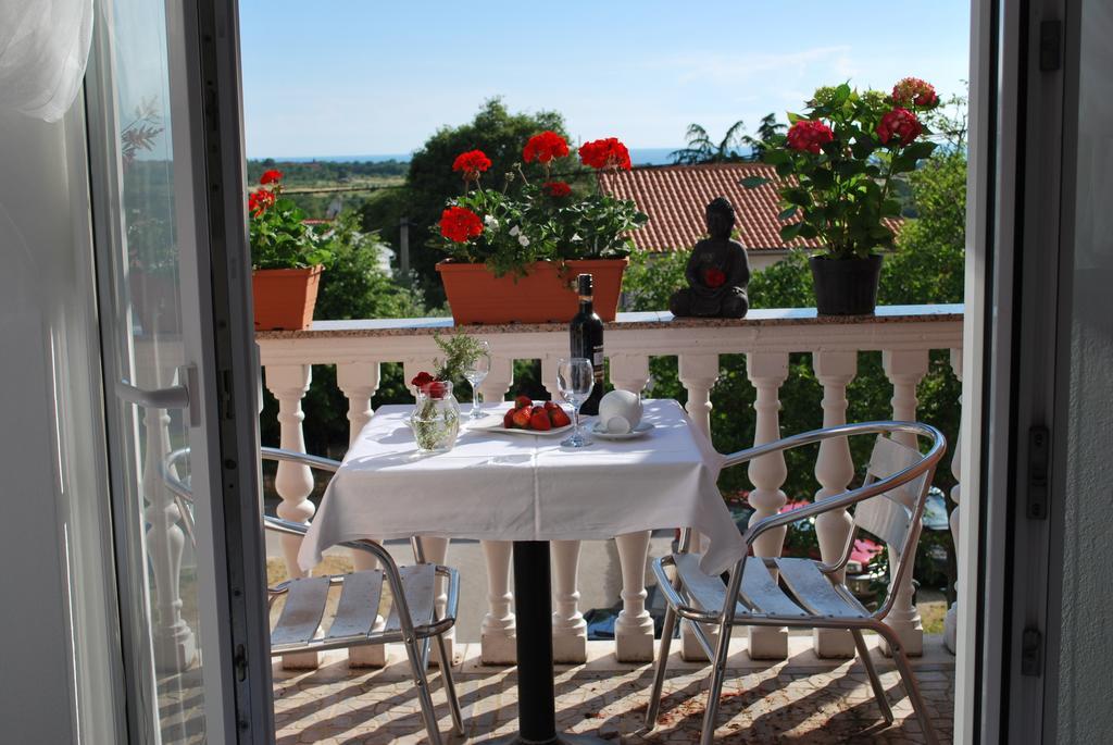 Apartments Maria Πόρετς Εξωτερικό φωτογραφία