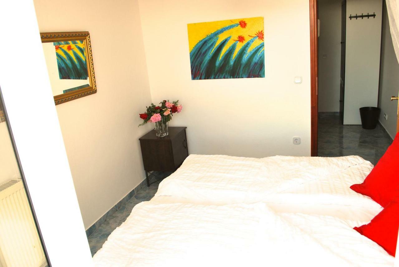 Apartments Maria Πόρετς Εξωτερικό φωτογραφία